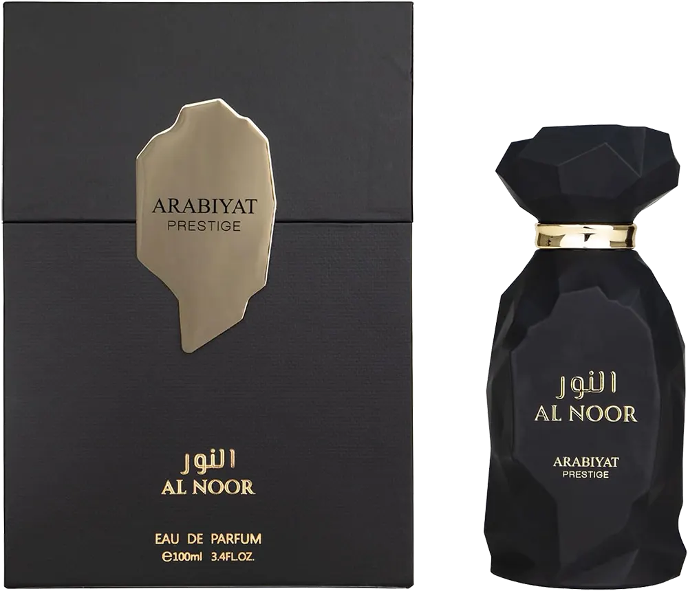 Al Noor By Arabiyat Prestige For Unisex Edp, 100 Ml