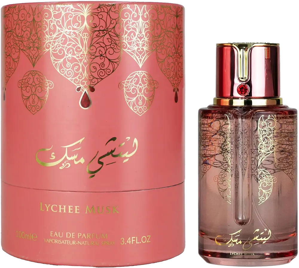 Lychee Musk By Arabiyat Prestige For Unisex Edp, 100 Ml