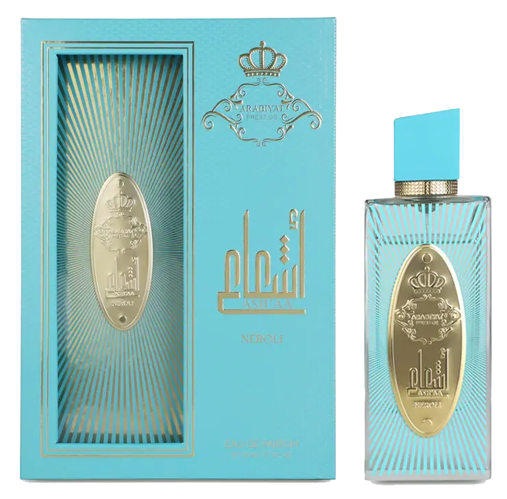 Ash'aa Neroli By Arabiyat Prestige For Unisex Edp, 110 Ml