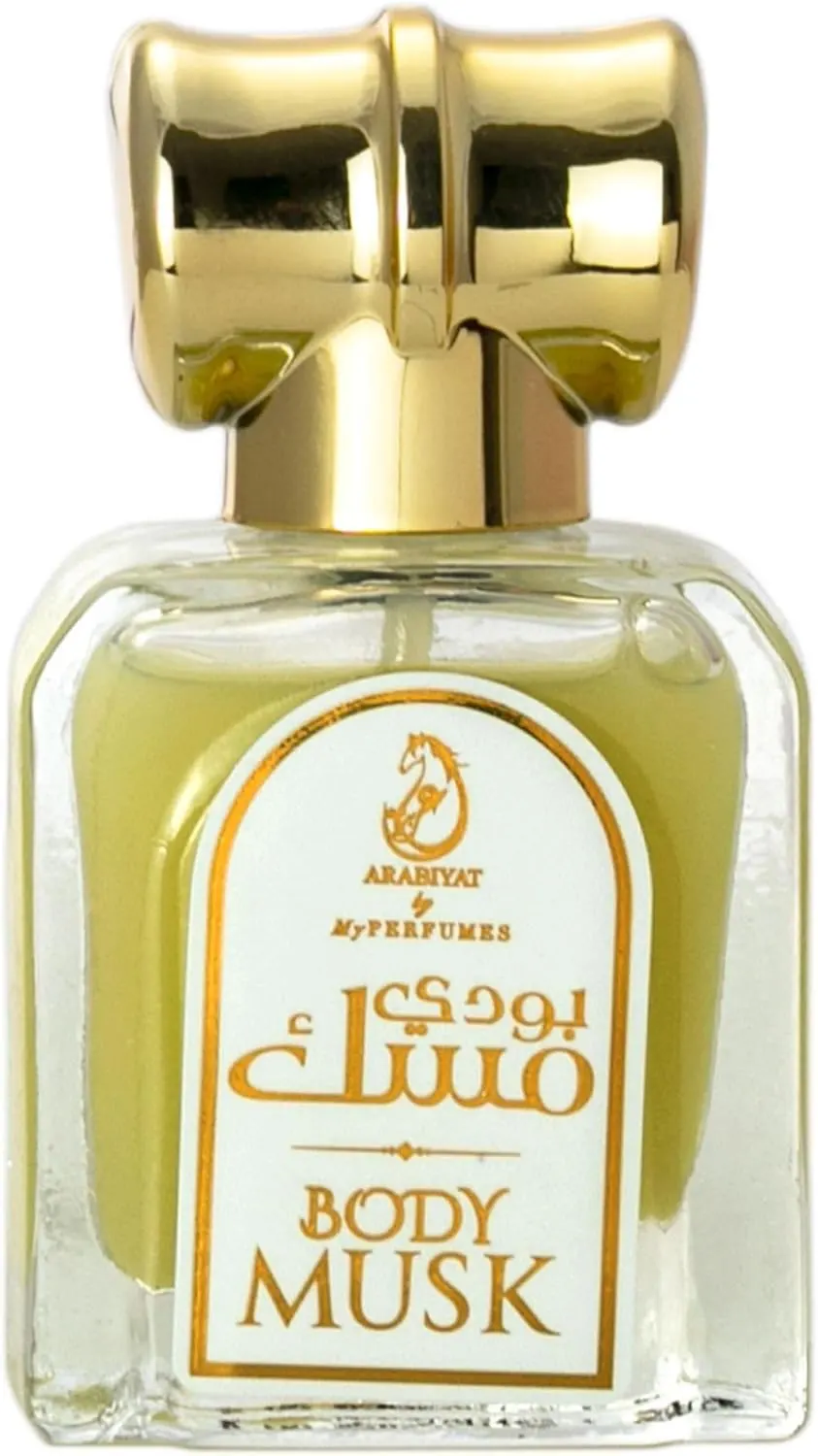 زيت عطري مركز بودي مسك  من ماي بيرفيومز عربيات للنساء ، 20 مل