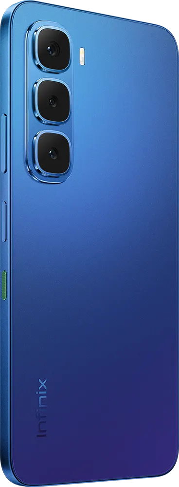 هاتف إنفينيكس هوت 60 اي ثنائي الشريحة، ذاكرة داخلية 256 جيجابايت، رامات 8 جيجابايت، شبكة الجيل الرابع ال تي اي، ازرق