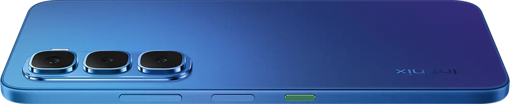 هاتف إنفينيكس هوت 60 اي ثنائي الشريحة، ذاكرة داخلية 256 جيجابايت، رامات 8 جيجابايت، شبكة الجيل الرابع ال تي اي، ازرق