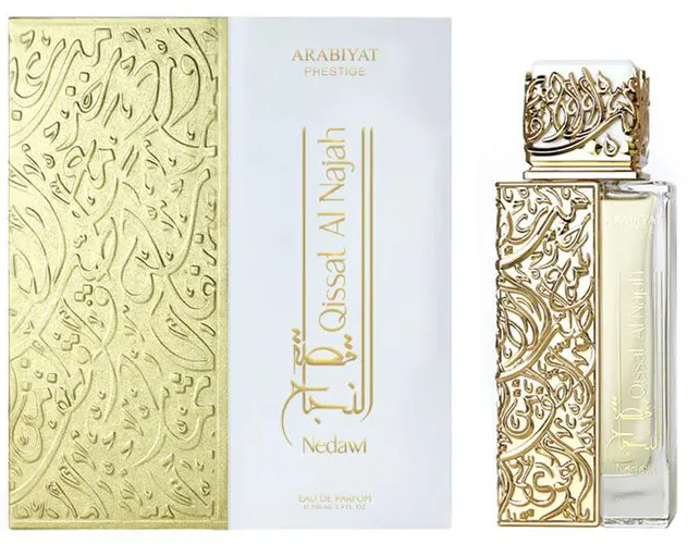 Qissat Al Najah Nedawi By Arabiyat Prestige For Unisex Edp, 100 Ml