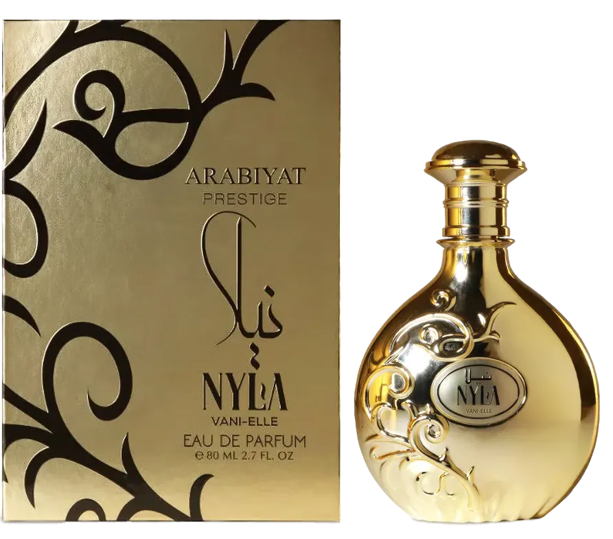 Nyla Vani-Elle By Arabiyat Prestige For Unisex Edp, 80 Ml