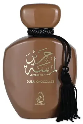 Lamsat Harir Dubai Chocolate Arabiyat  For Unisex Edp , 100 Ml