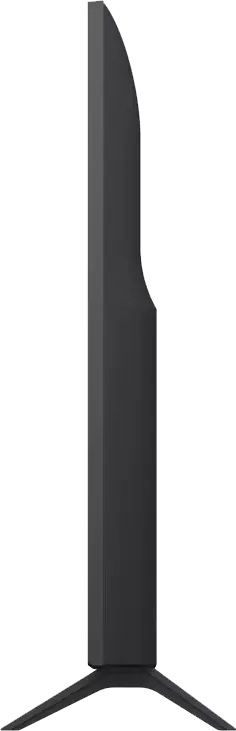 شاشة سمارت إل جي، 55 بوصة، دقة 4K UHD، نظام webOS25، يدعم الذكاء الأصطناعي، واي فاي، ريسيفر داخلي، 55UA84006LB