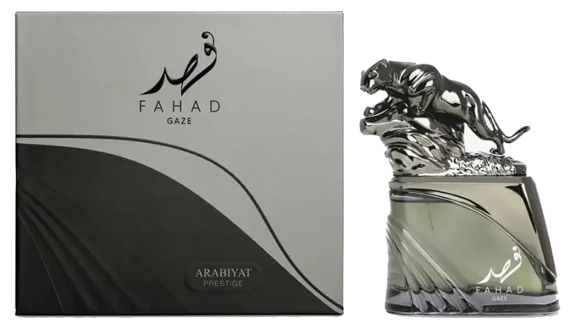 Fahad Gaze By Arabiyat Prestige For Men Edp, 100 Ml