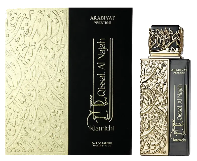 Qissat Al Najah Kiamichi By Arabiyat Prestige For Men Edp, 100 Ml