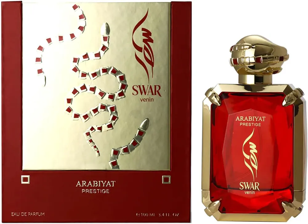 Swar Venin By Arabiyat Prestige For Women Edp, 100 Ml