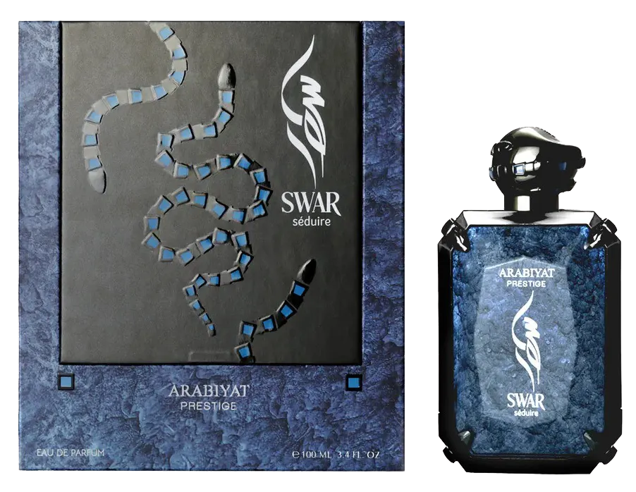 Swar Seduire By Arabiyat Prestige For Unisex Edp, 100 Ml