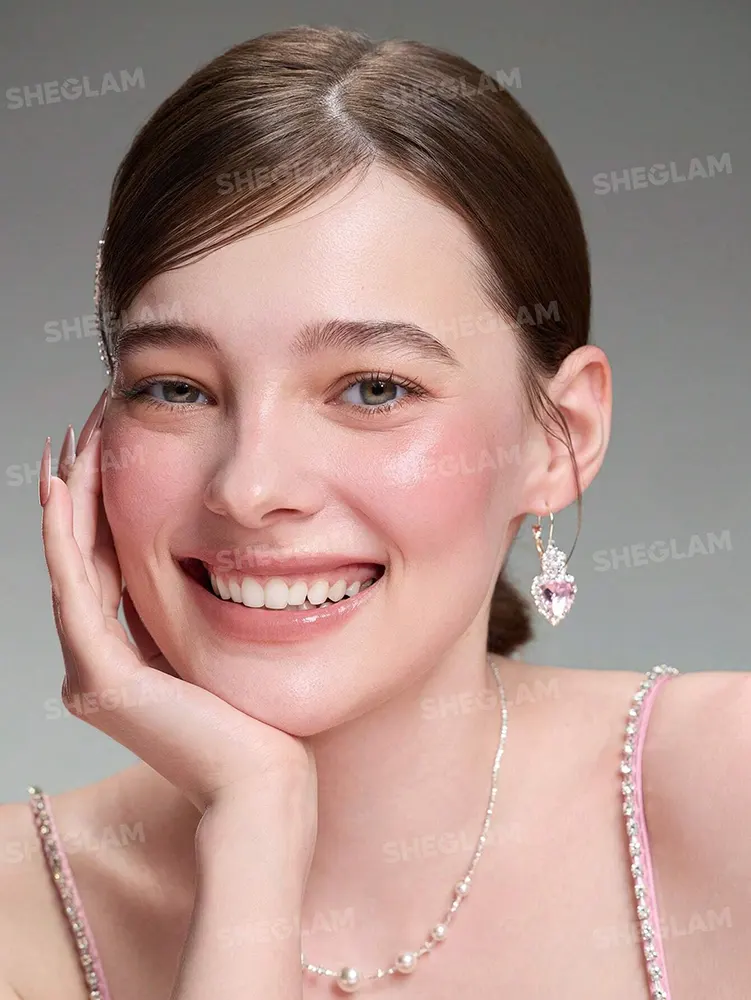 Sheglam Buttery Bliss Blush Stick, Painted Peony