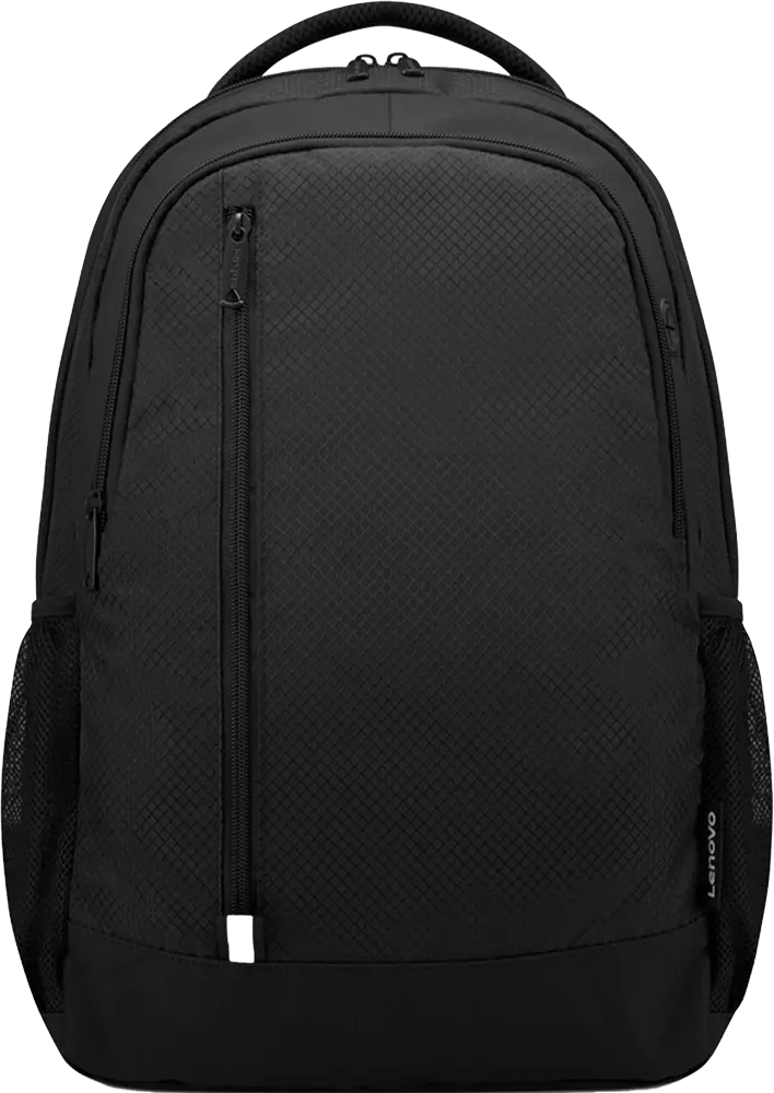 Lenovo Select Targus Sports Laptop Backpack, 16-inch, Water-Resistant, Black