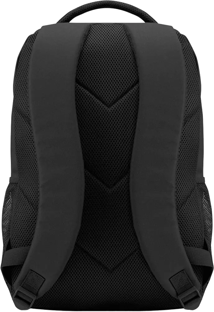 Lenovo Select Targus Sports Laptop Backpack, 16-inch, Water-Resistant, Black