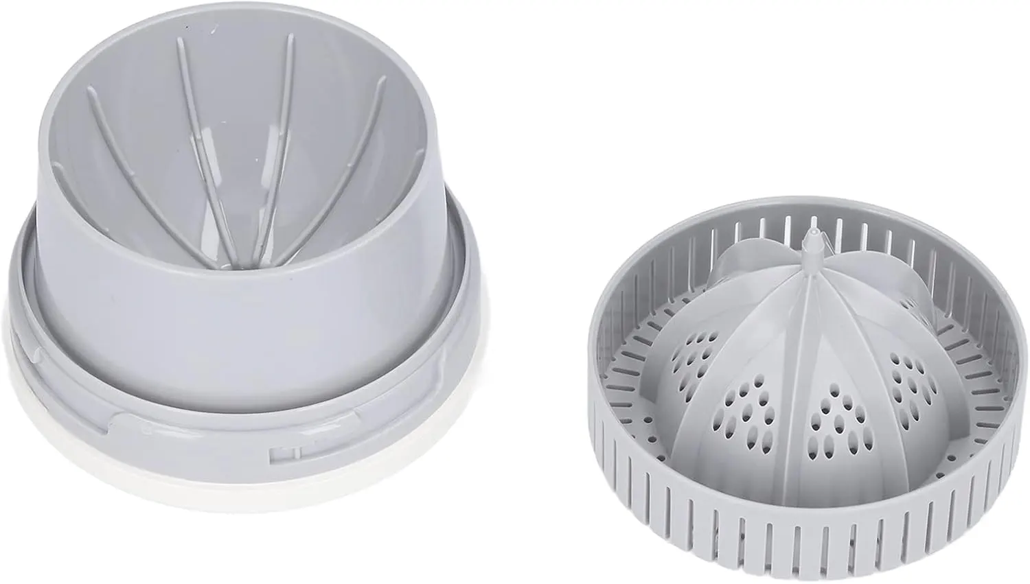 عصارة برتقال كهربائية بمنفذ USB ، ابيض