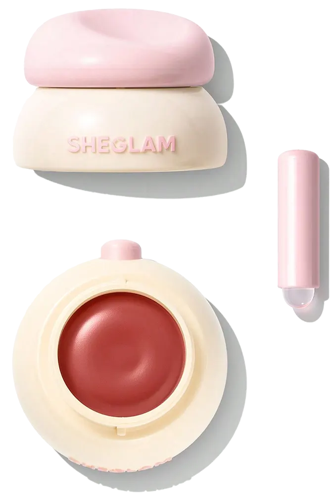 Sheglam Bounce Putty Pocket Lip Pot, Macaron Muse