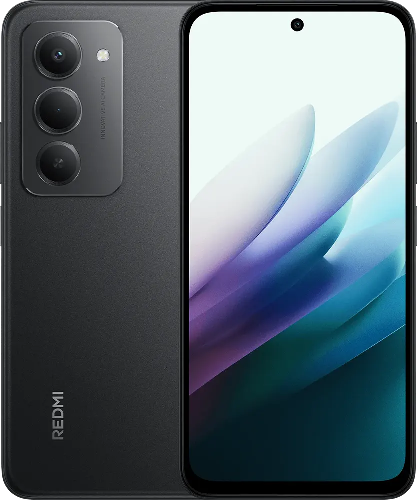 موبايل ريدمي 15، ثنائي الشريحة، ذاكرة داخلية 128 جيجابايت، رامات 6 جيجابايت، شبكة الجيل الرابع إل تي إي، أسود
