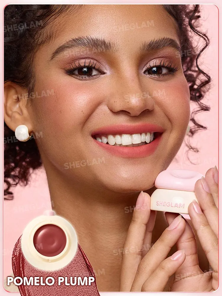 احمر شفاه شيجلام باونس بوتي بوكيت، بوميلو بلامب