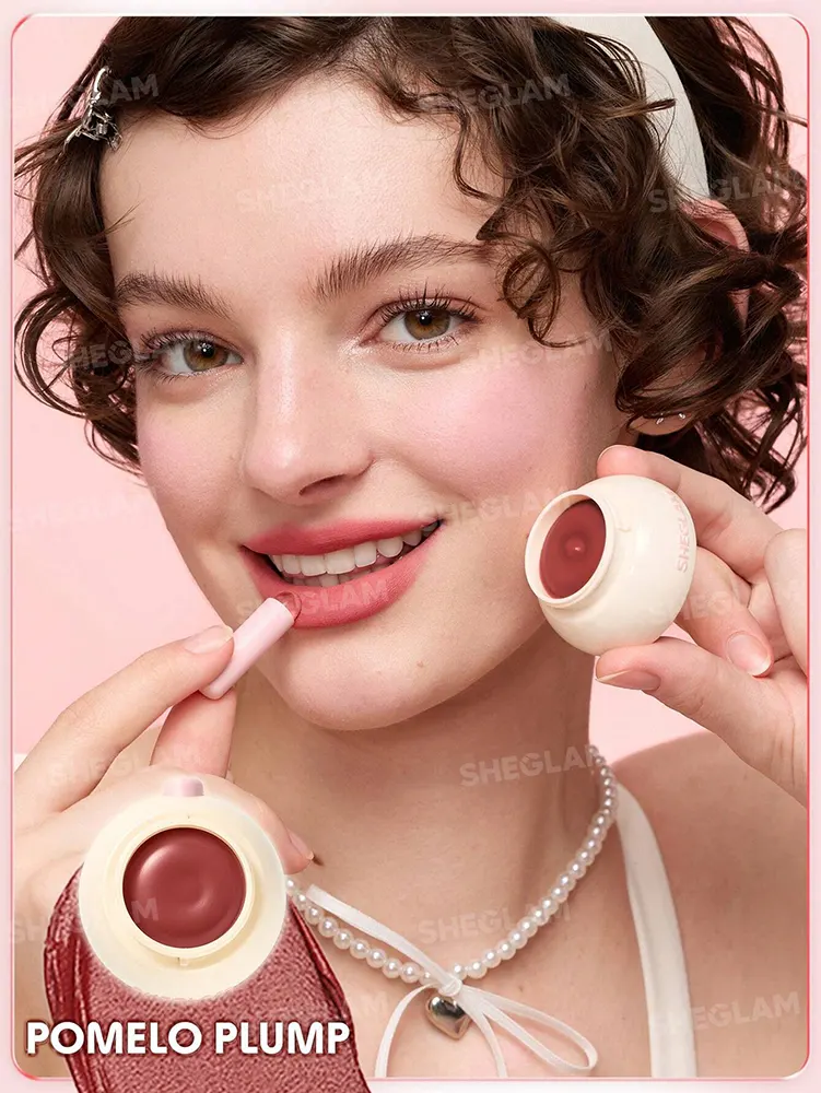 احمر شفاه شيجلام باونس بوتي بوكيت، بوميلو بلامب