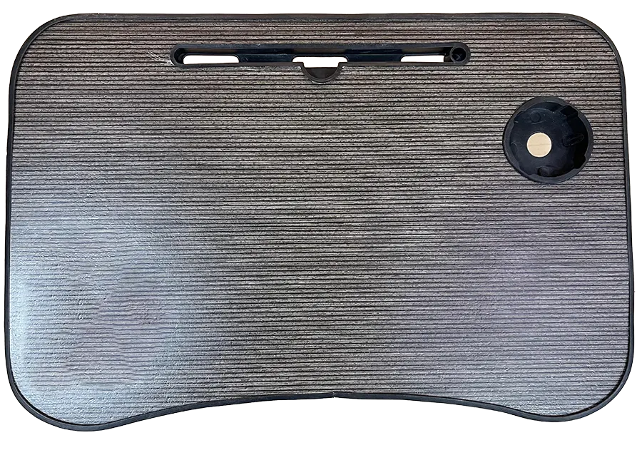 ترابيزه لاب توب ، لون خشبي