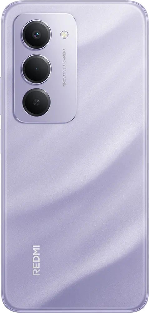 REDMI 15 Dual SIM, 256GB Memory, 8GB RAM, 4G LTE, Sandy Purple