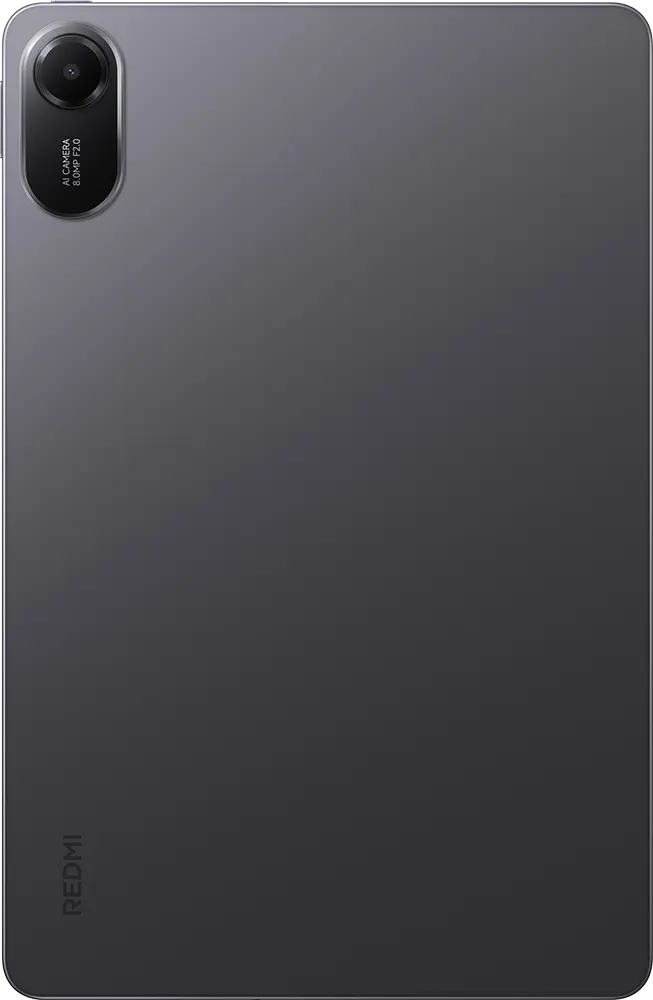 Redmi Pad 2 Tablet, 11.0 Inch Display, 256GB Internal Memory, 8 GB RAM, 4G LTE, Graphite Gray