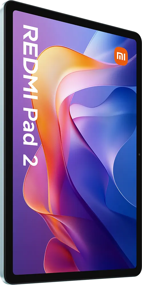 تابلت ريدمي باد 2، شاشة 11.0 بوصة، ذاكرة داخلية 256 جيجابايت، رامات 8 جيجابايت، شبكة الجيل الرابع إل تي إي، أخضر