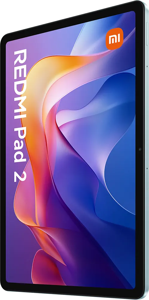 تابلت ريدمي باد 2، شاشة 11.0 بوصة، ذاكرة داخلية 256 جيجابايت، رامات 8 جيجابايت، شبكة الجيل الرابع إل تي إي، أخضر