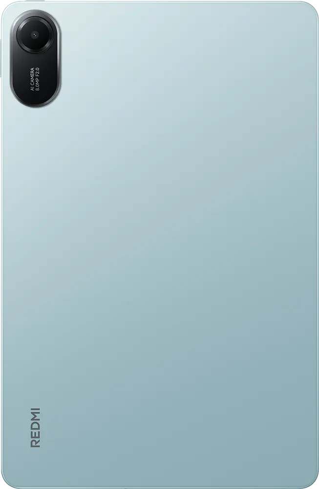 تابلت ريدمي باد 2، شاشة 11.0 بوصة، ذاكرة داخلية 256 جيجابايت، رامات 8 جيجابايت، شبكة الجيل الرابع إل تي إي، أخضر