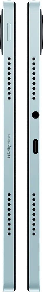 تابلت ريدمي باد 2، شاشة 11.0 بوصة، ذاكرة داخلية 256 جيجابايت، رامات 8 جيجابايت، شبكة الجيل الرابع إل تي إي، أخضر