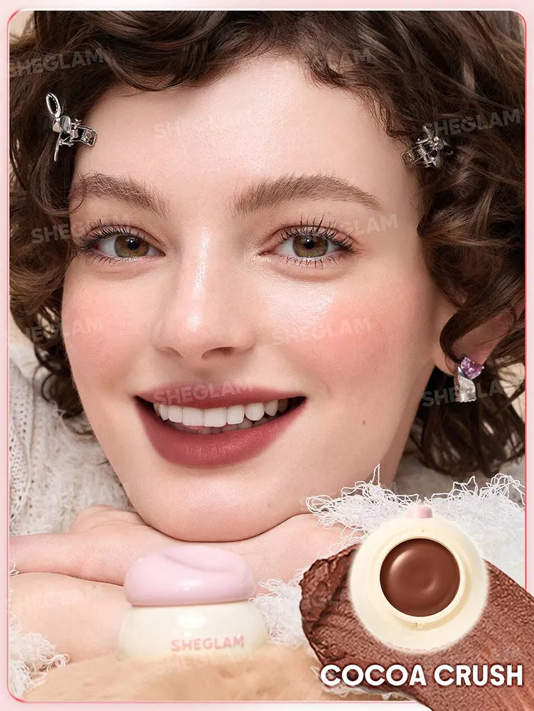 احمر شفاه شيجلام باونس بوتي بوكيت، كوكو كراش