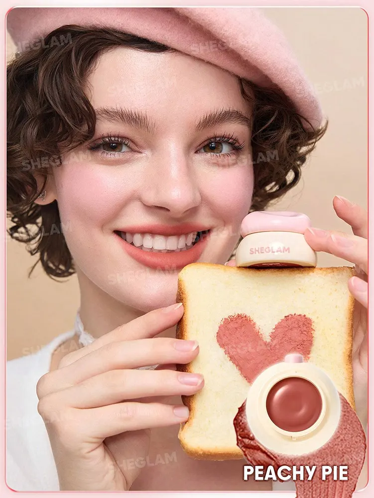 احمر شفاه شيجلام باونس بوتي بوكيت، بيتشي باي