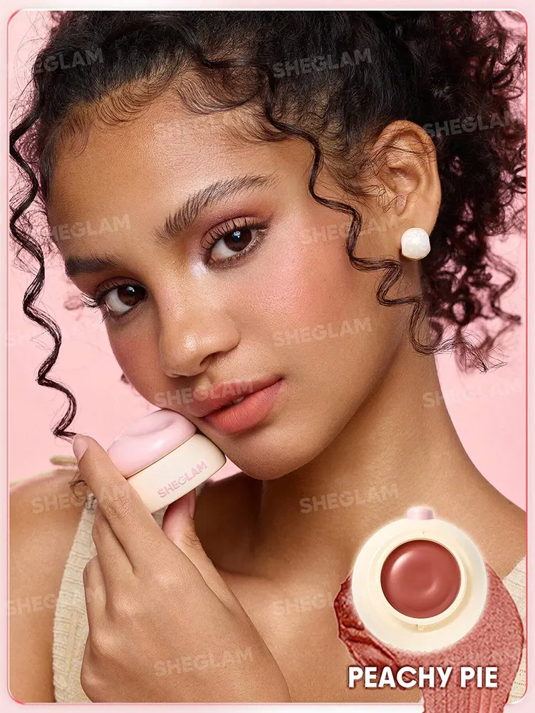 احمر شفاه شيجلام باونس بوتي بوكيت، بيتشي باي