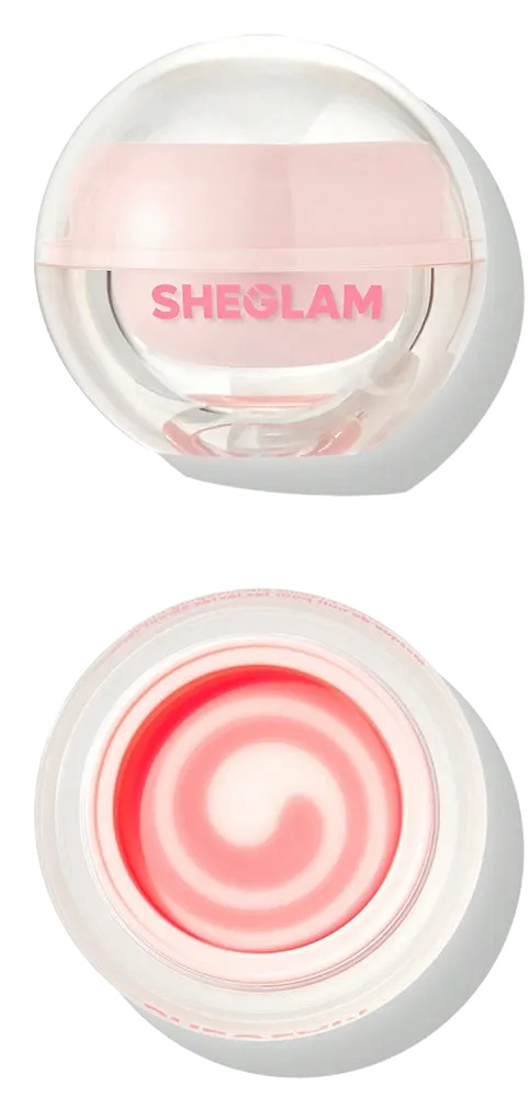 Sheglam Sweet Dreamz Lip Sleeping Mask, Strawberry Milk