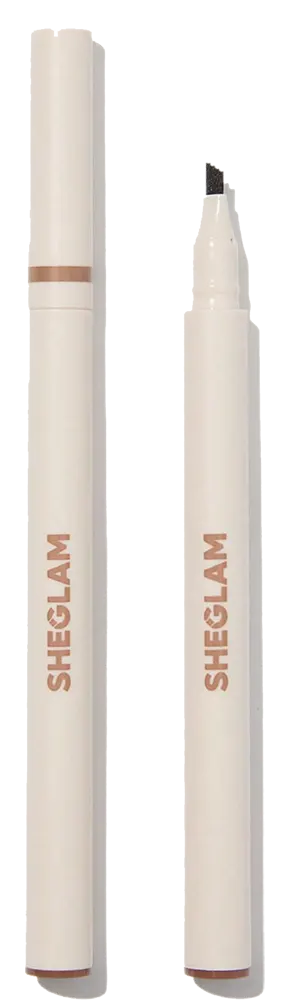 Sheglam Feather Better Liquid Eyebrow Pencil, Taupe