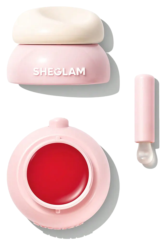 Sheglam Hydra Jelly Pocket Lip Jam, Strawberry Splash