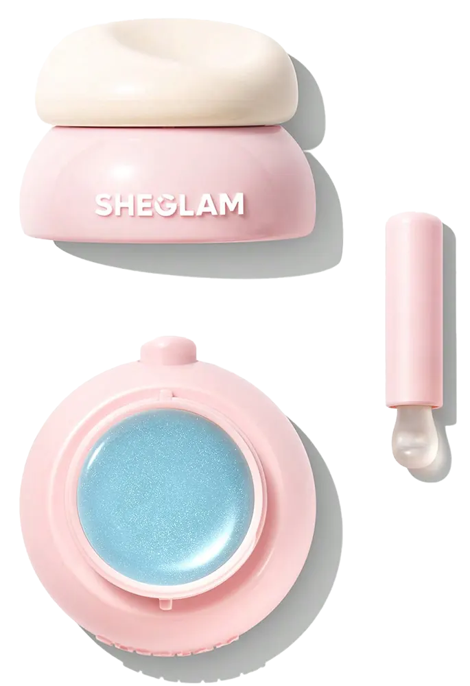Sheglam Hydra Jelly Pocket Lip Jam, Sugar Swirl