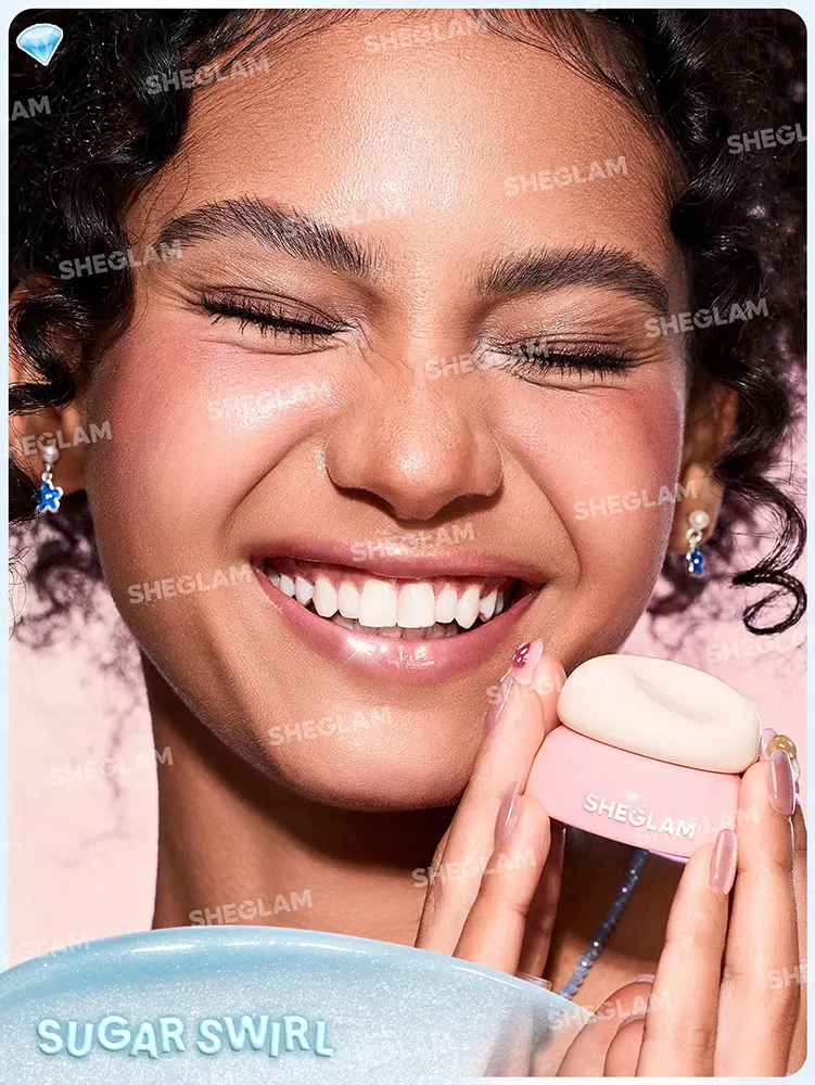 Sheglam Hydra Jelly Pocket Lip Jam, Sugar Swirl