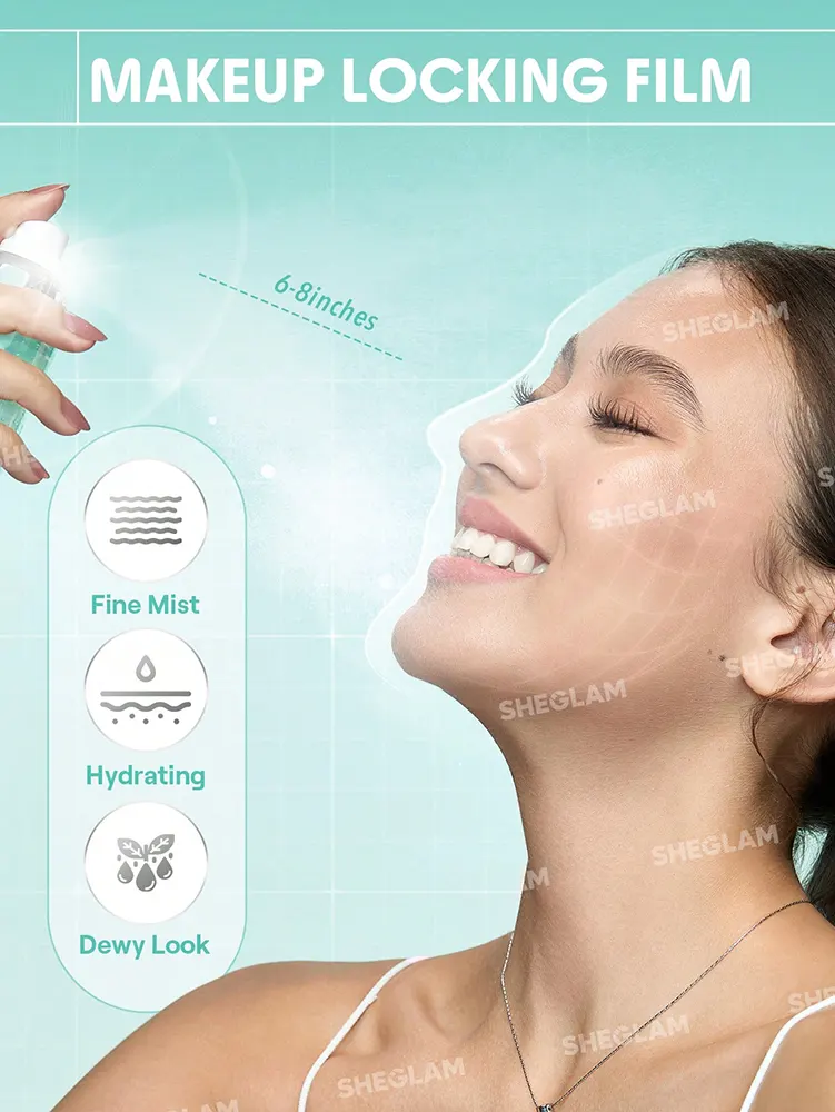 برايمر سبراي جود جريب هيدريتنج برايم اند سيت من شيجلام، 55 مل