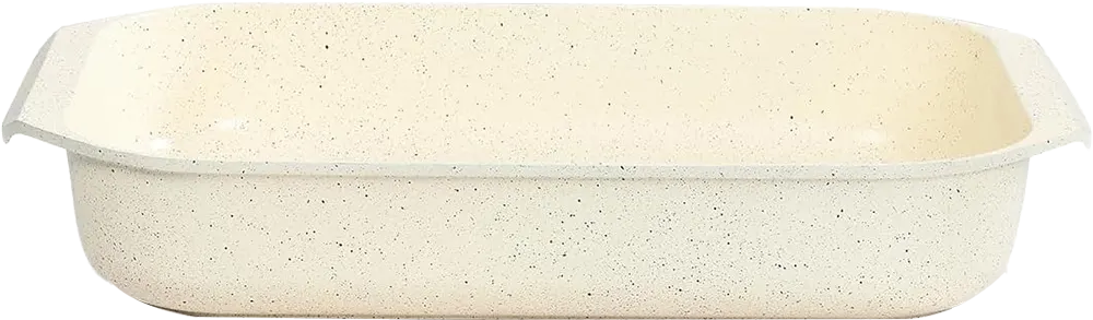 طقم حلل جرانيت جلوري بريميوم 36 قطعة، طقم لومينارك زيلي نوير 19 قطعة هدية، لون بيج