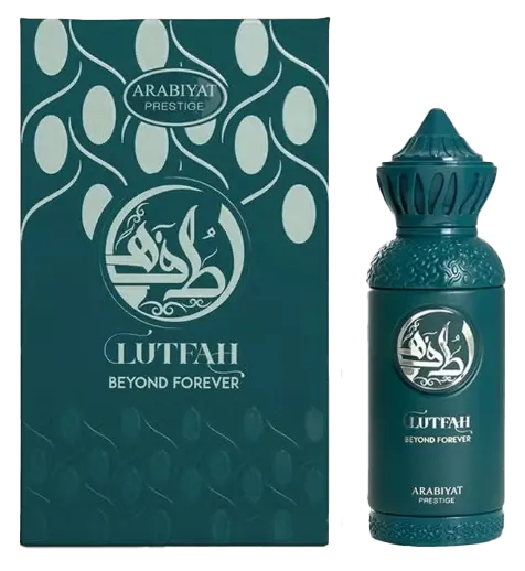 Lutfah Beyond Forever By Arabiyat Prestige For Unisex Edp, 80 Ml