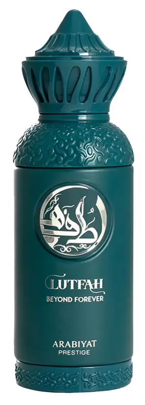 Lutfah Beyond Forever By Arabiyat Prestige For Unisex Edp, 80 Ml