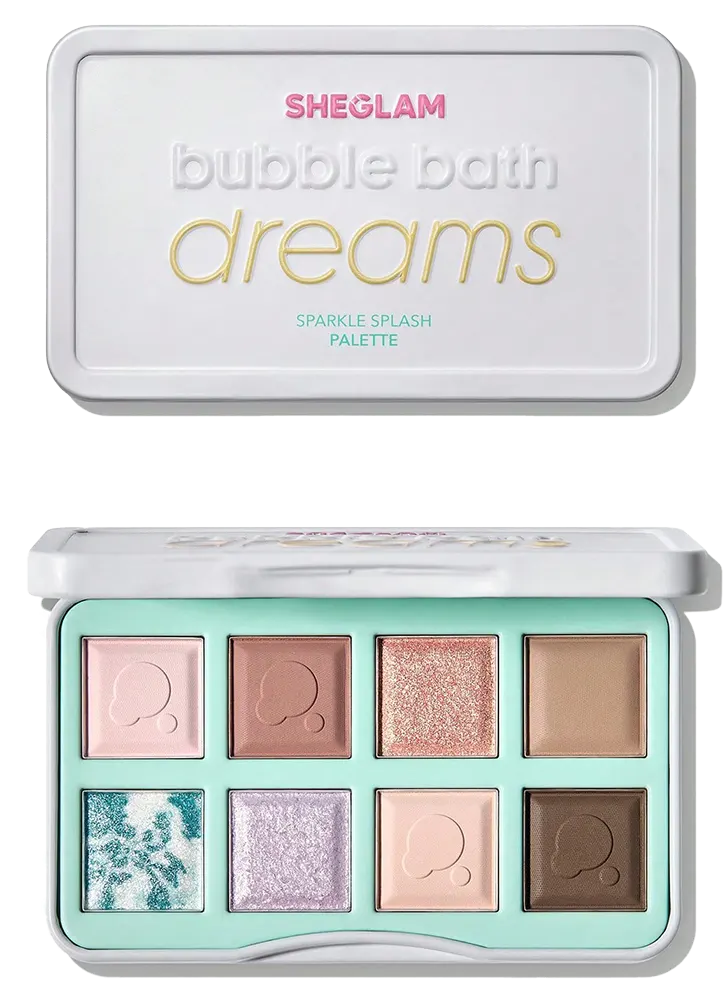 باليت اي شادو سباركل سبلاش من شيجلام