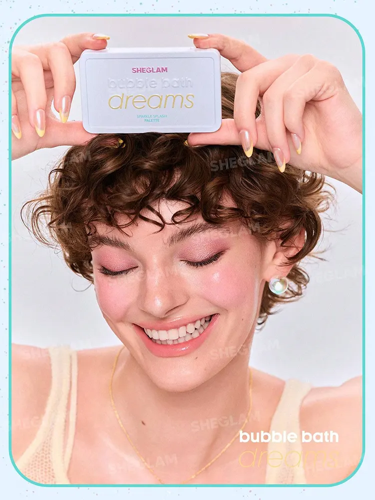 باليت اي شادو سباركل سبلاش من شيجلام