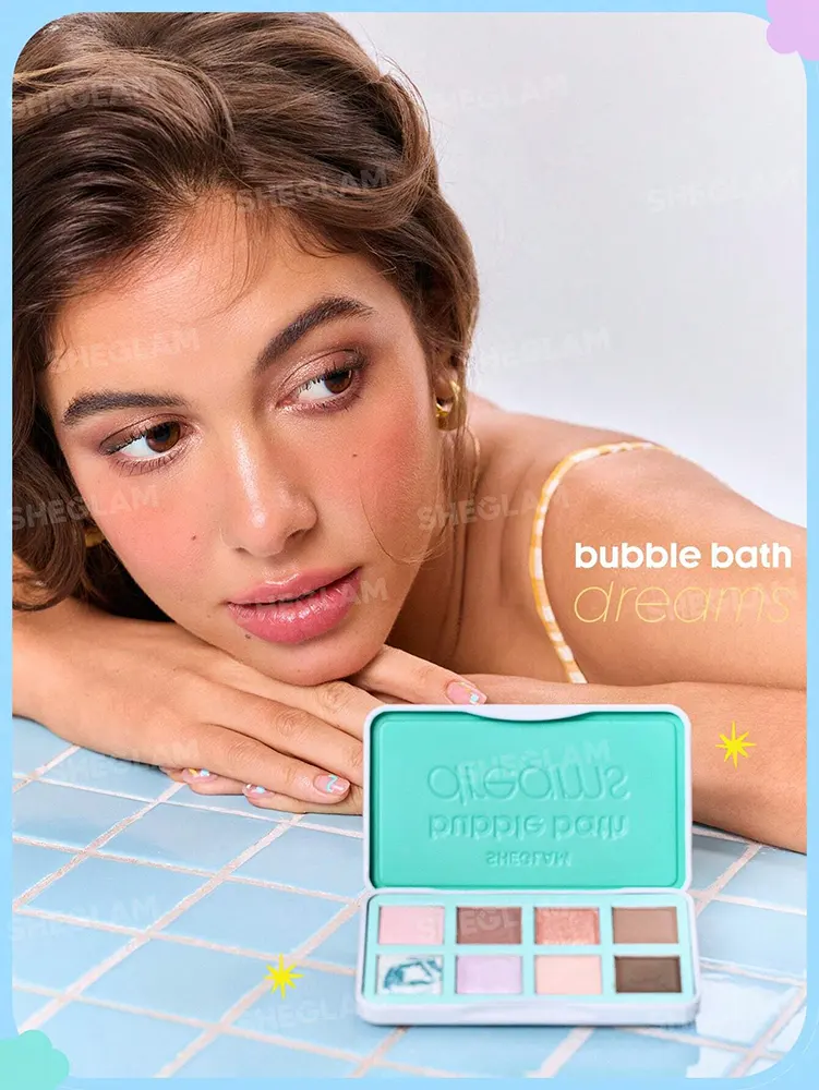 باليت اي شادو سباركل سبلاش من شيجلام