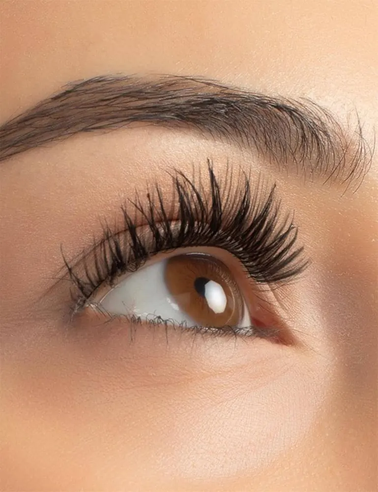 Flormar Hero Volume & Curl Mascara, 000 Black