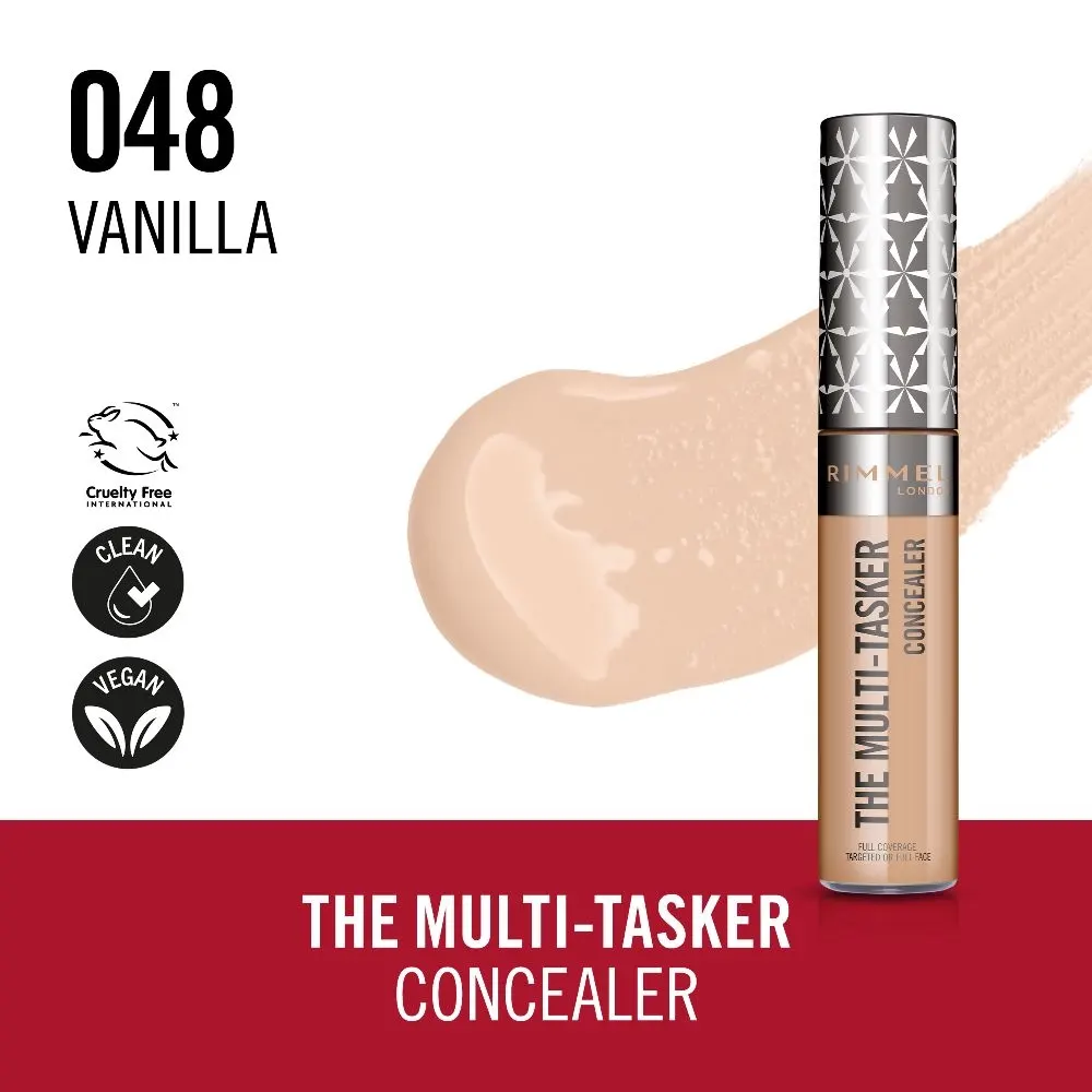 كونسيلر ذا مالتي تاسكر من ريميل، 048 فانيليا