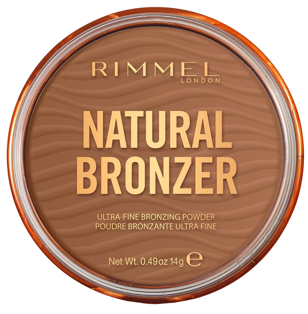 Rimmel Natural Bronzer Bronzing Powder, 003 Sunset
