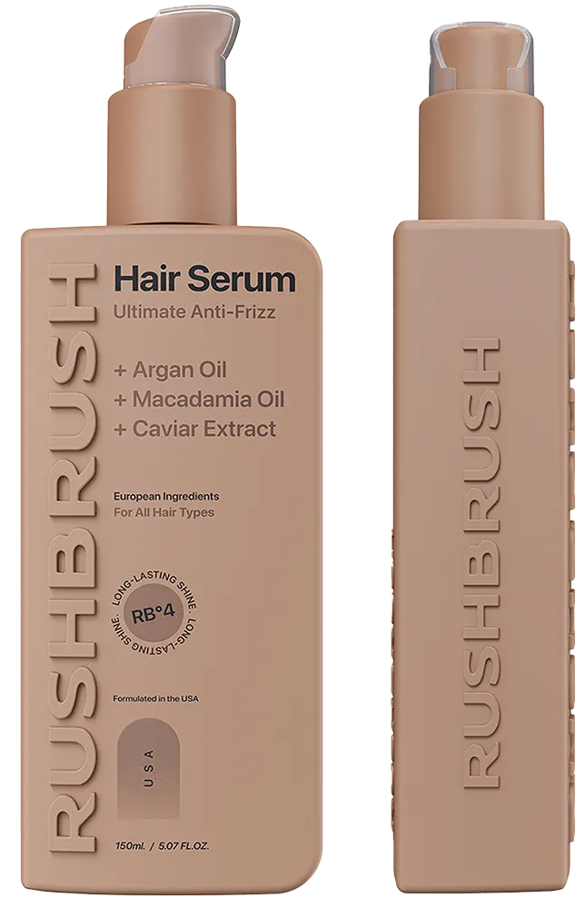 Rush Brush Rb°4 Hair Serum, 150 Ml