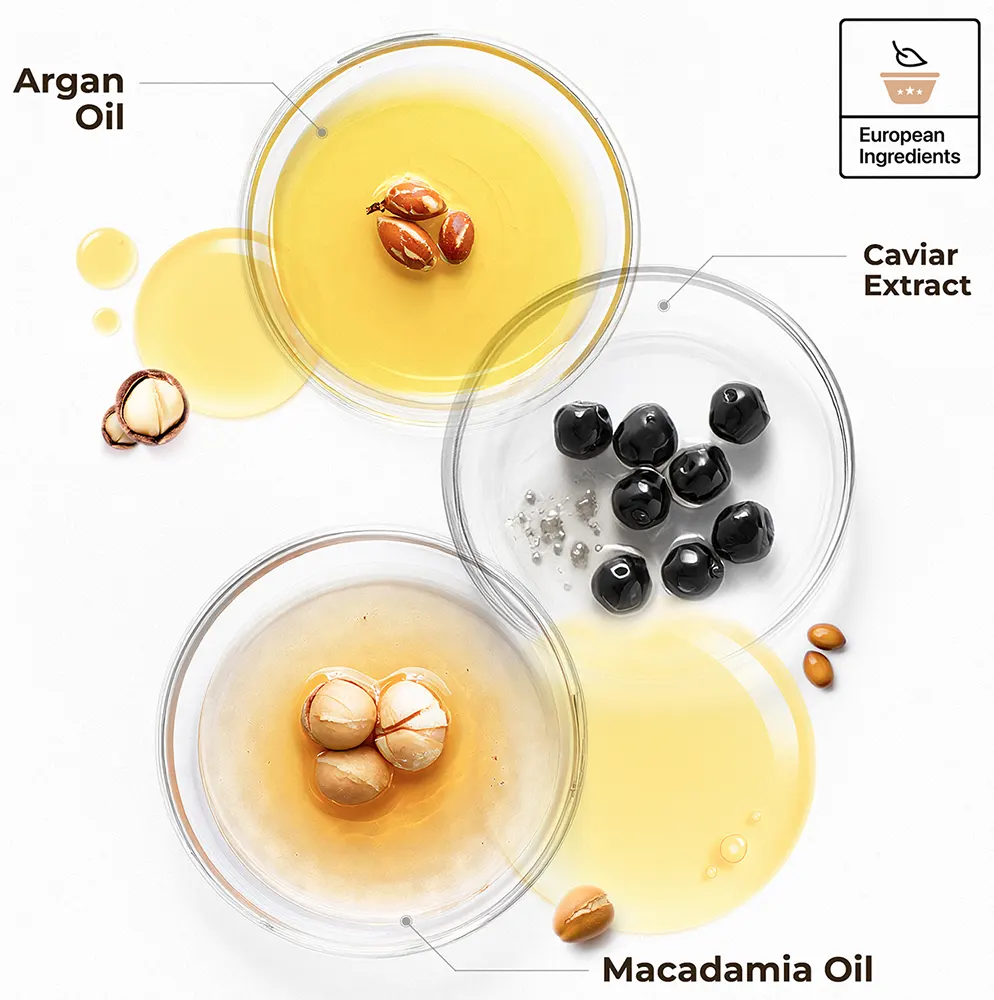 Rush Brush Rb°4 Hair Serum, 150 Ml