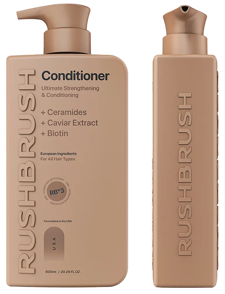 بلسم الشعر ار بي °3 من راش برش، 600 مل